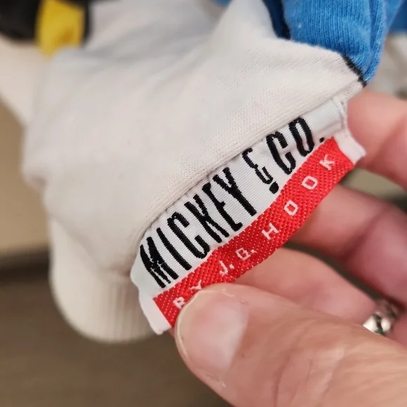 Vintage Mickey & Co by J.G Hook Reversible Sweatshirt - Picture 4 of 16